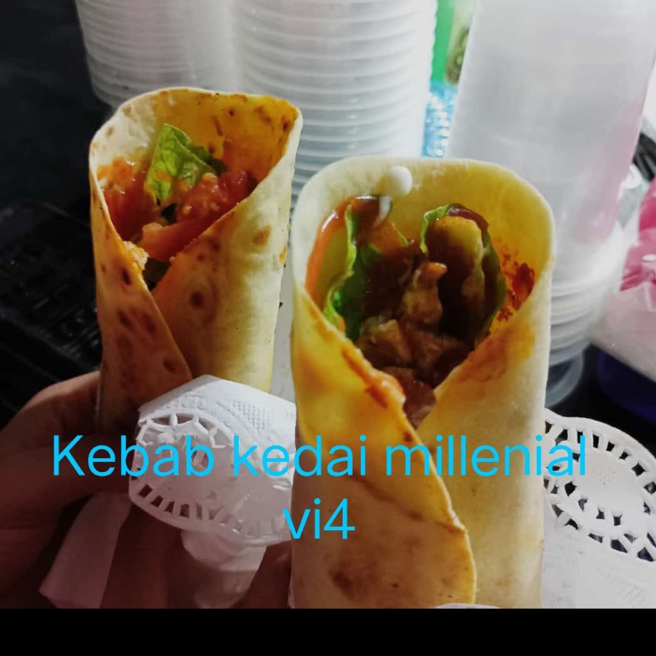 Kebab Daging