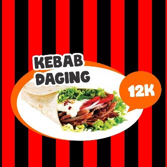 Kebab Daging