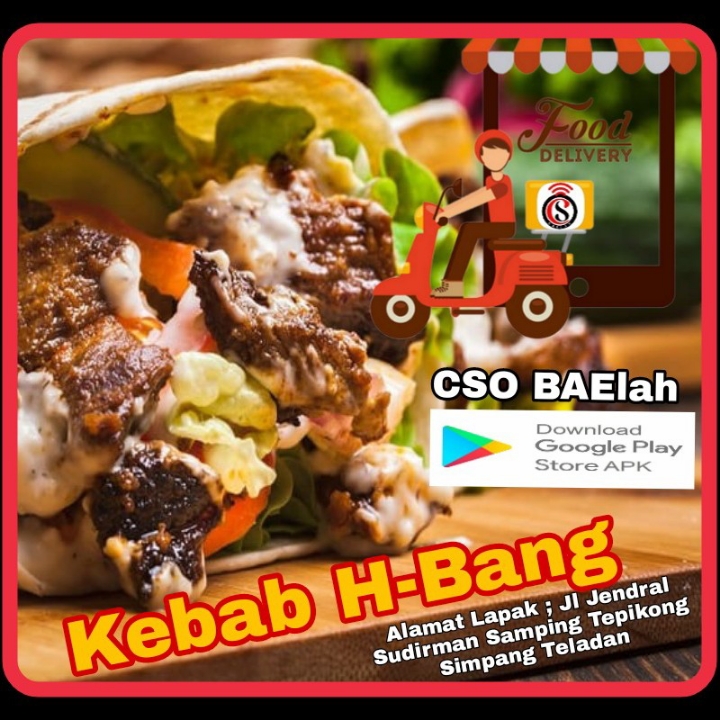 KEBAB DAGING ASAP