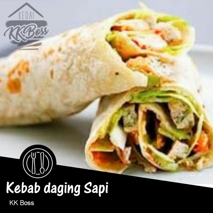 Kebab Daging Sapi