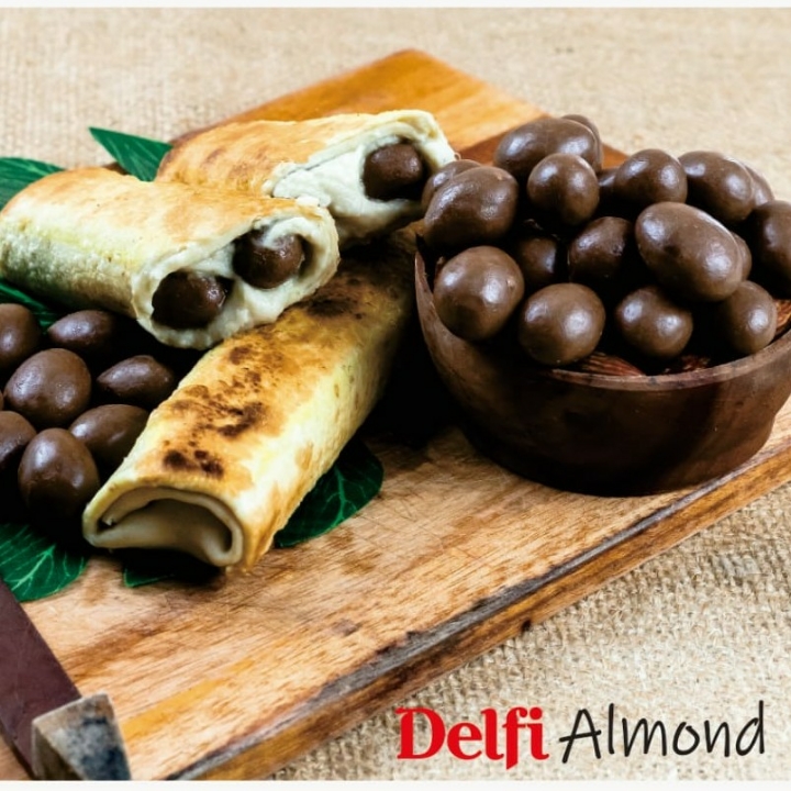 Kebab Delfi Almond