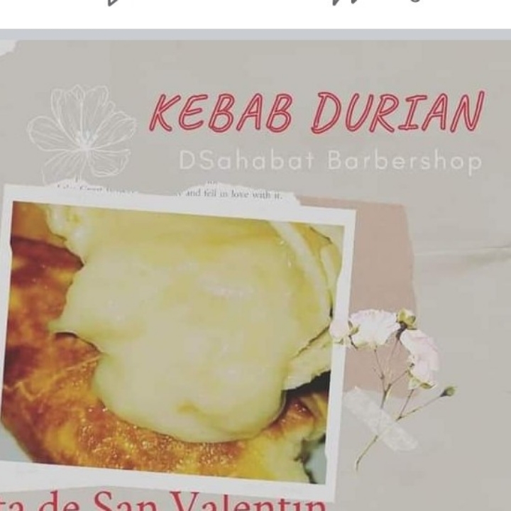 Kebab Durian