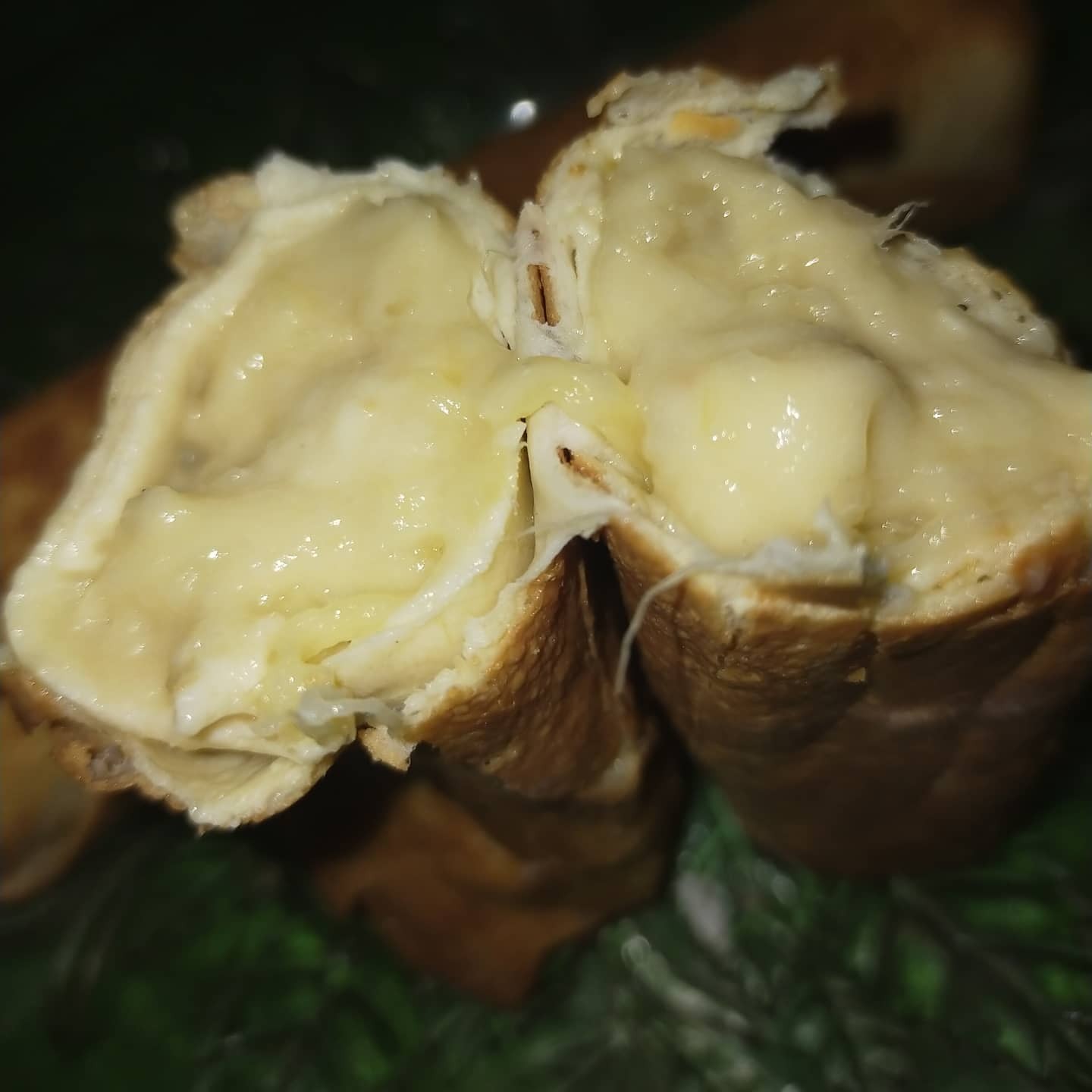 Kebab Durian Keju