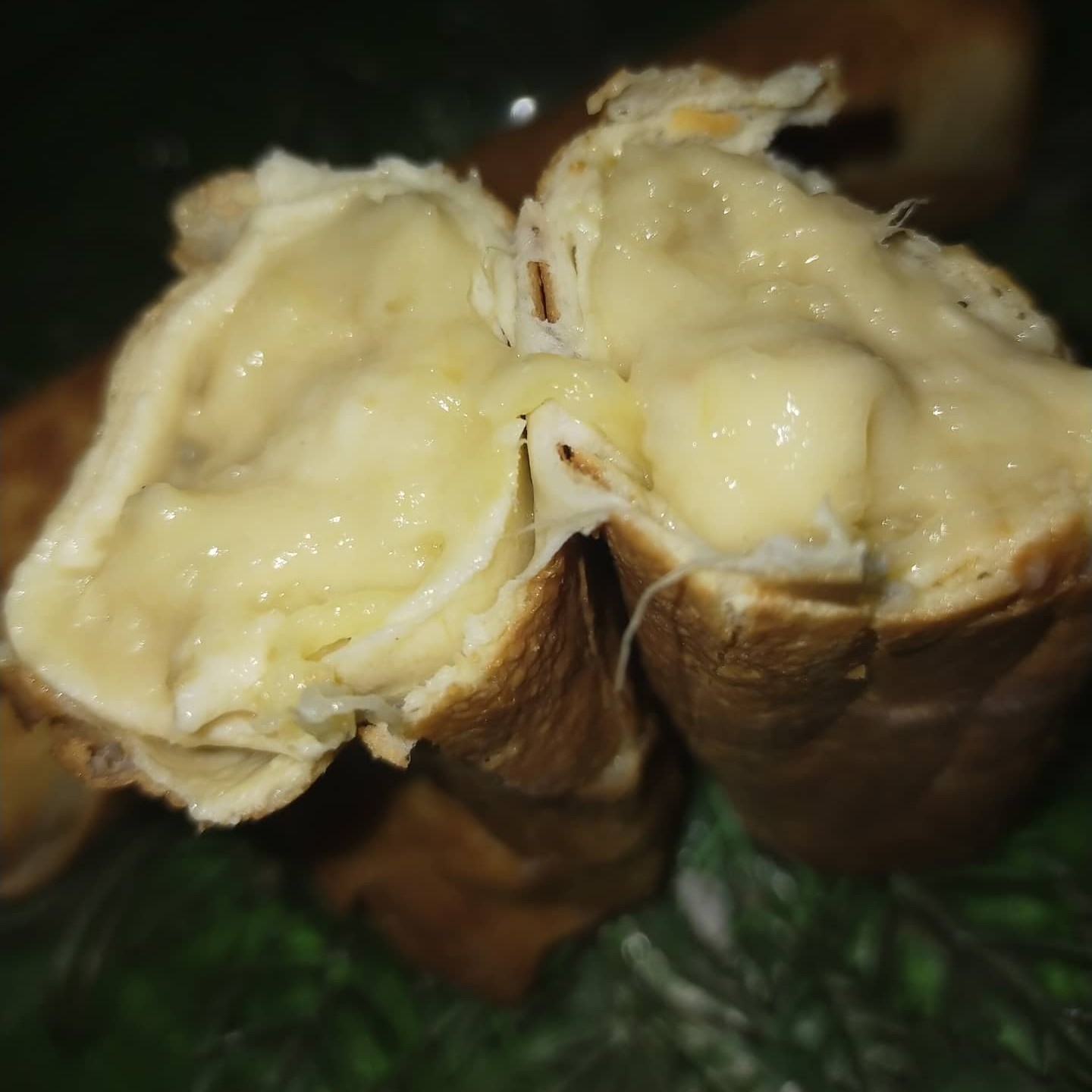 Kebab Durian Milo