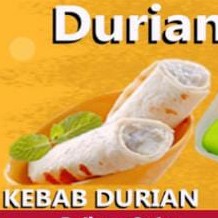 Kebab Durian Ori