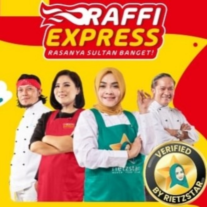 Kebab Goreng Full Beef RAFFI EXPRESS 3