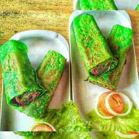 Kebab Green Original