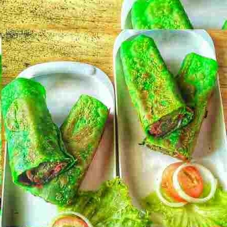 Kebab Green Sosis