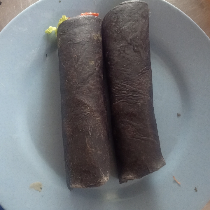 Kebab Hitam Jumbo