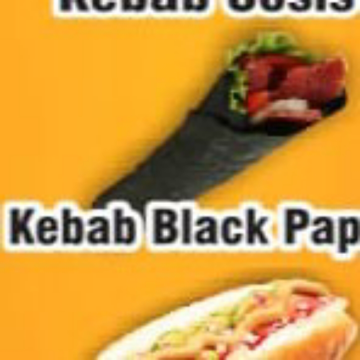 Kebab Hitam Mini