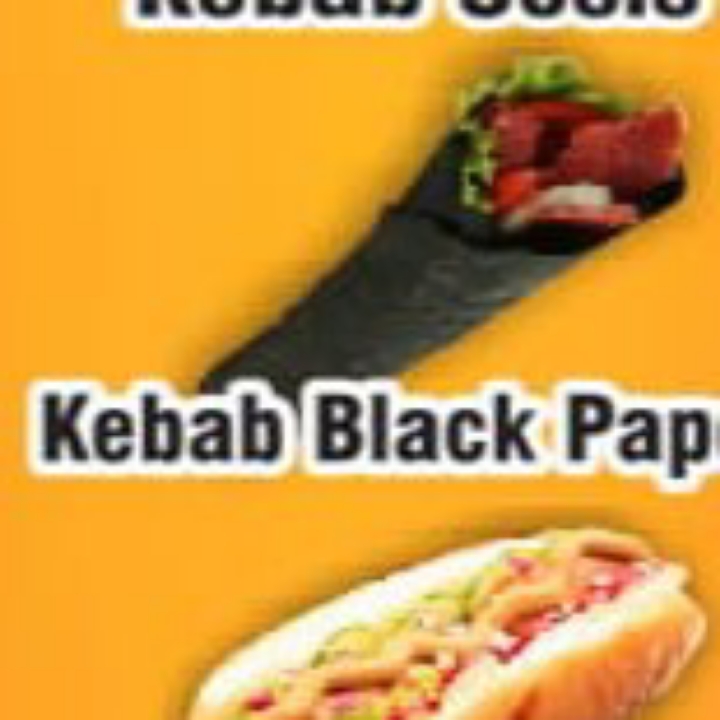 Kebab Hitam Sedang