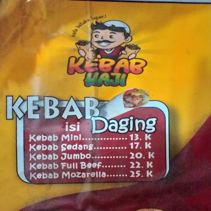 Kebab Jumbo