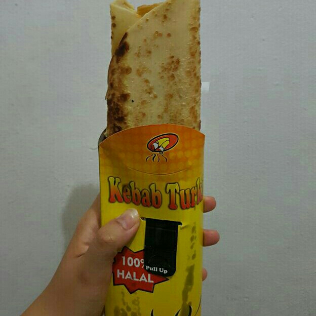 Kebab Jumbo Keju