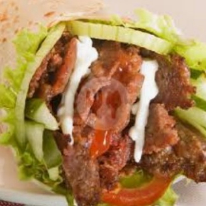 Kebab Jumbo Sapi