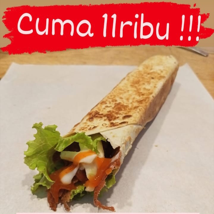 Kebab Kecil 2