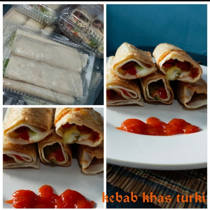 Kebab Khas Turki