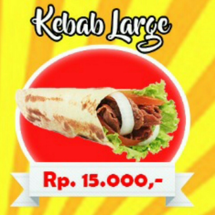 Kebab Large