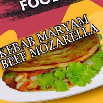 Kebab Maryam Beef