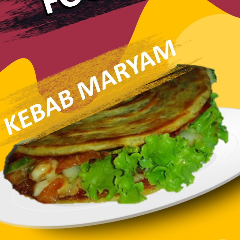 Kebab Maryam Chicken