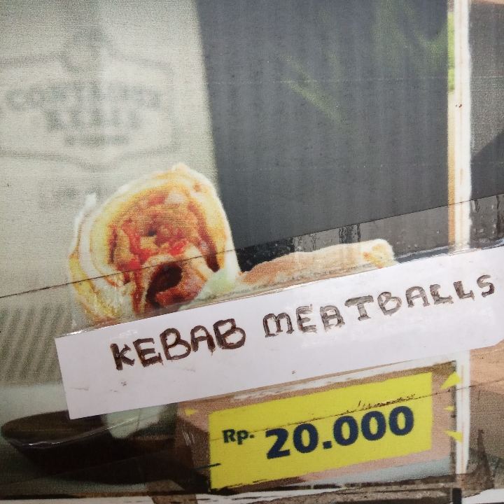 Kebab Meatball