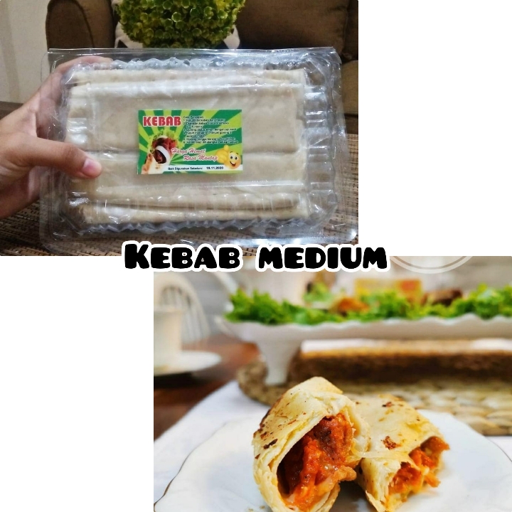 Kebab Medium Jempol