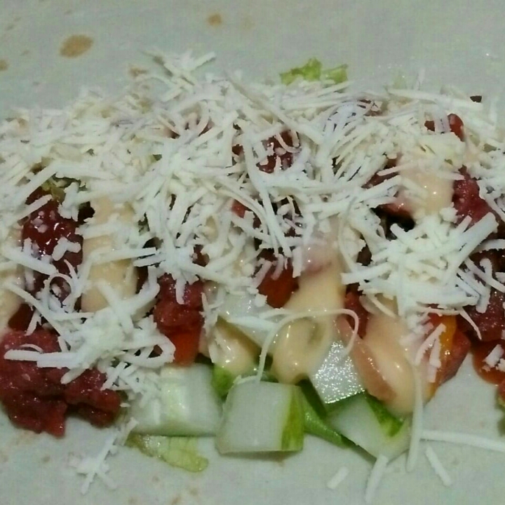 Kebab Mozarella