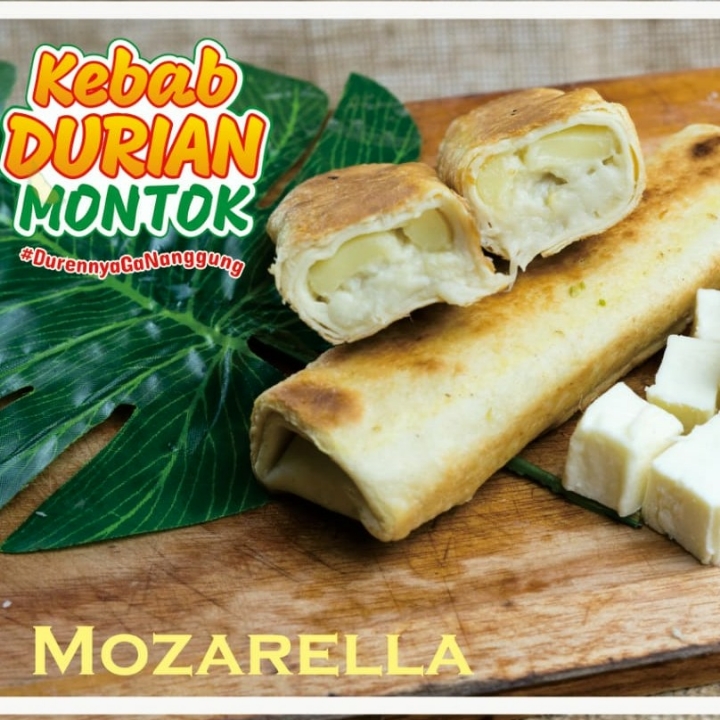 Kebab Mozarella