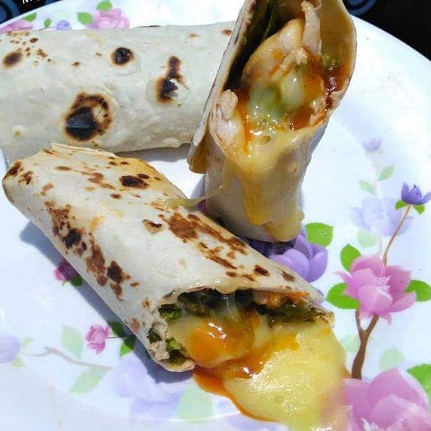 Kebab Mozarella