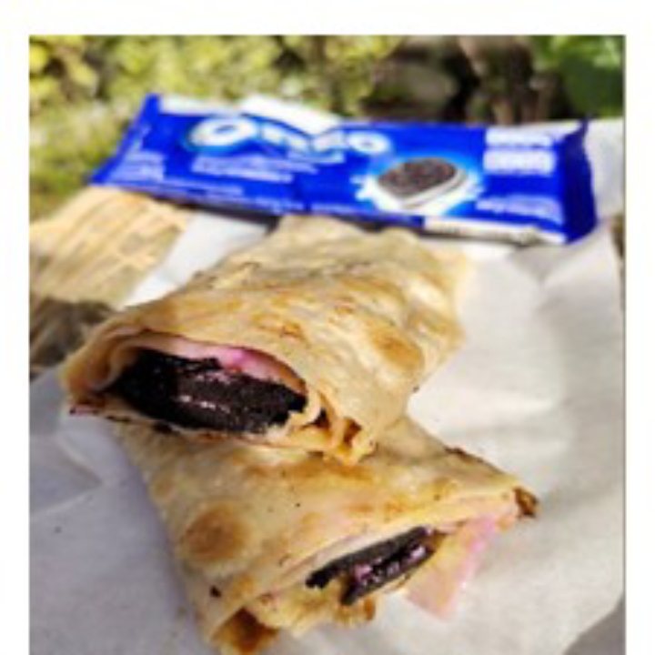 Kebab Oreo