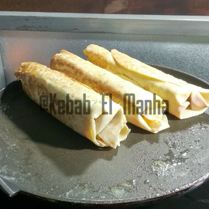 Kebab Original kecil