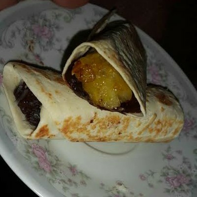 Kebab Pisang