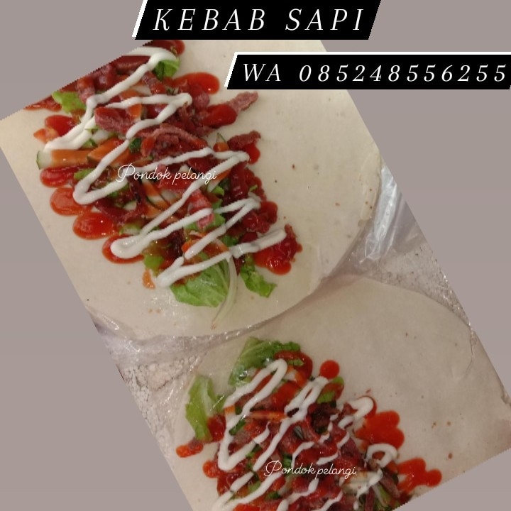 Kebab Sapi