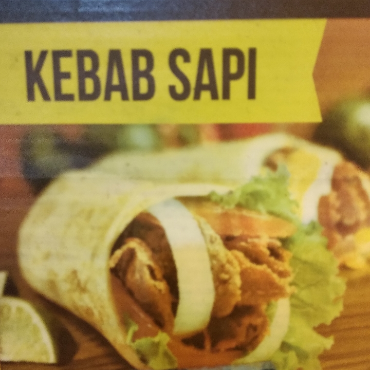 Kebab Sapi