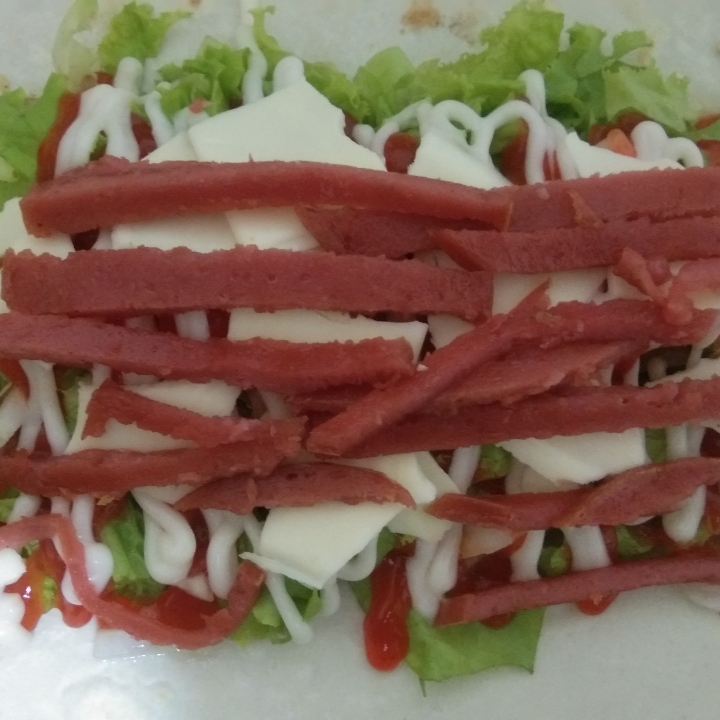 Kebab Sapi Cheese 