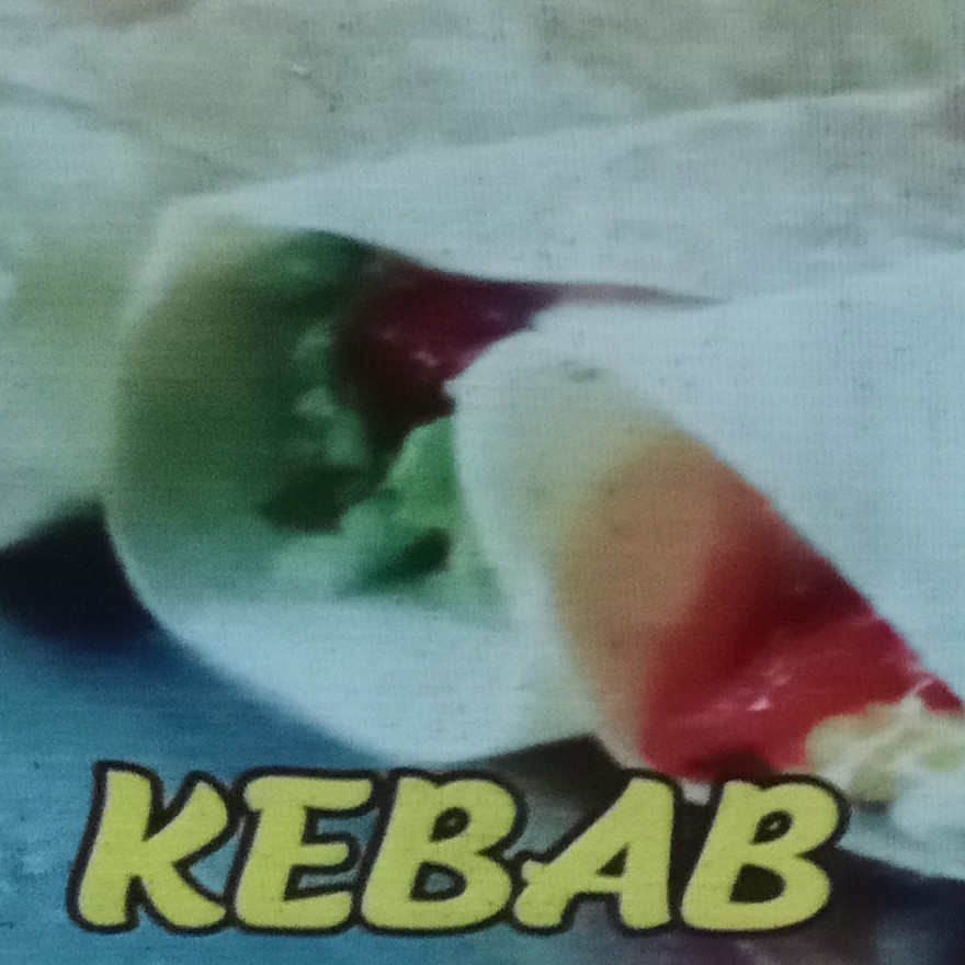 Kebab Sedang