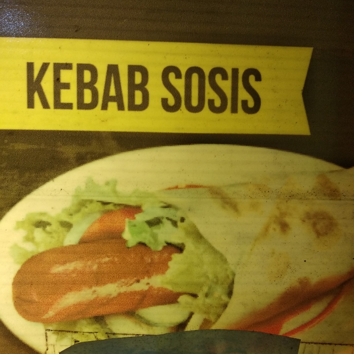 Kebab Sosis