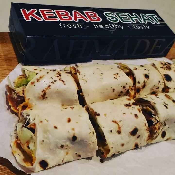 Kebab Sosis