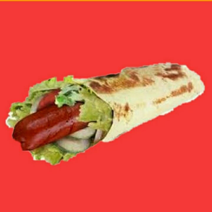 Kebab Sosis