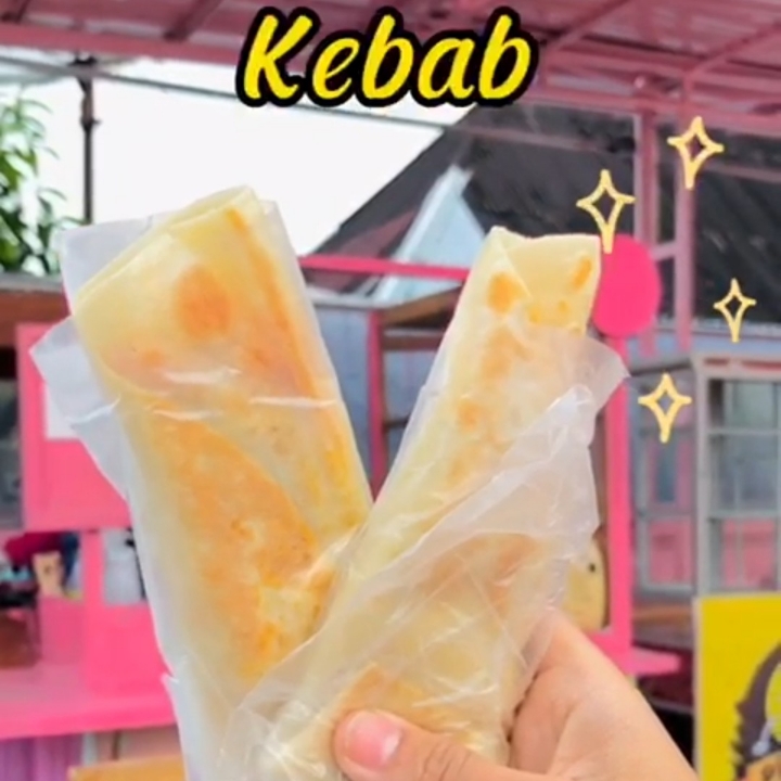 Kebab Sosis