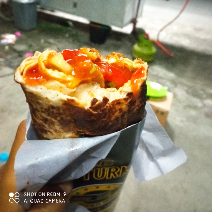 Kebab Sosis Telur Kang Kebab 2