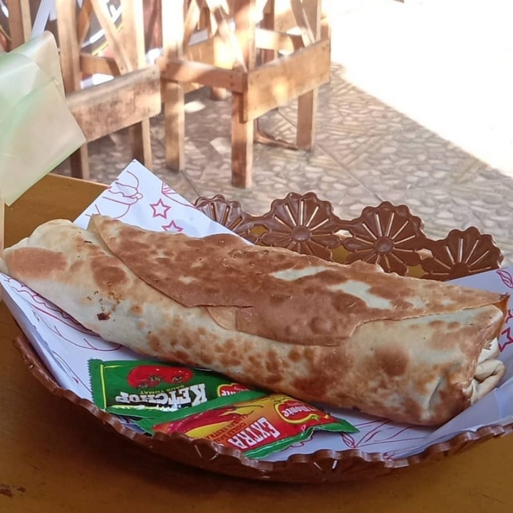 Kebab Sosis cheese