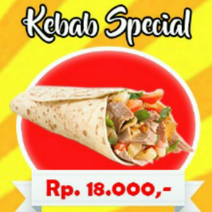 Kebab Special