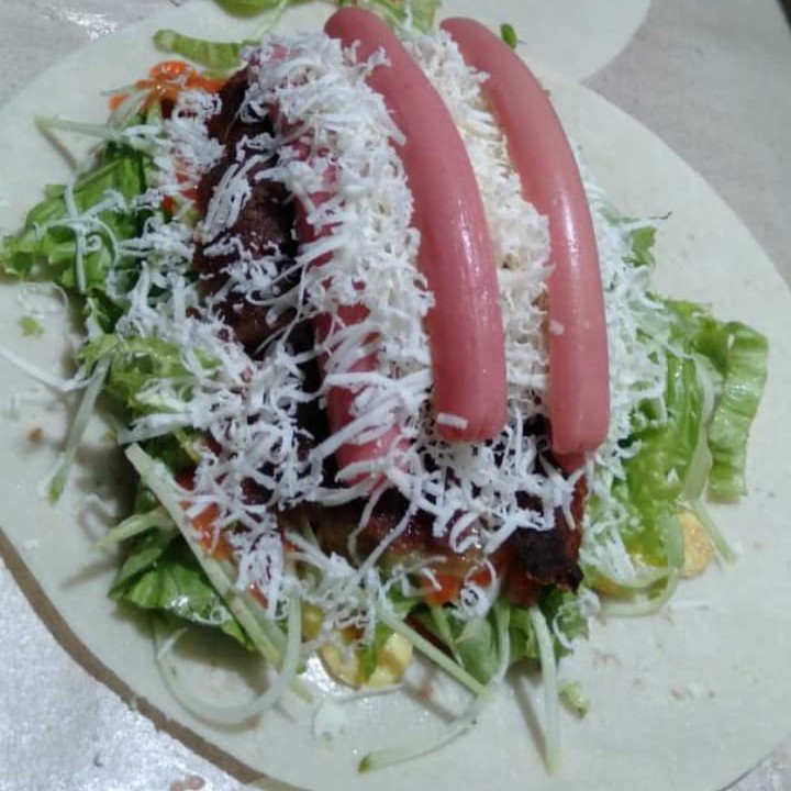 Kebab Spesial