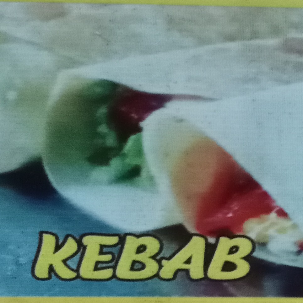 Kebab Spesial