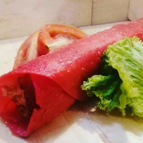 Kebab Spesial Merah