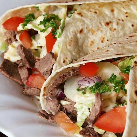 Kebab Spesial Original