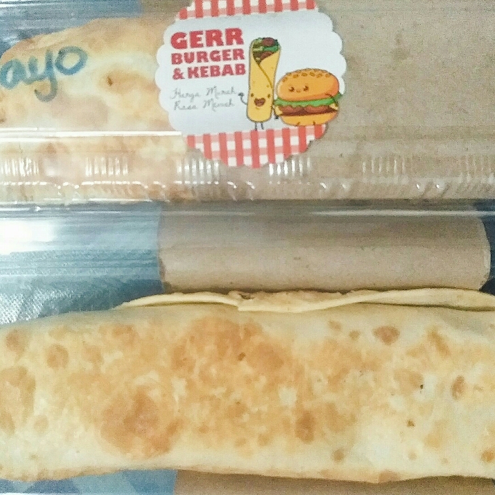 Kebab Telur