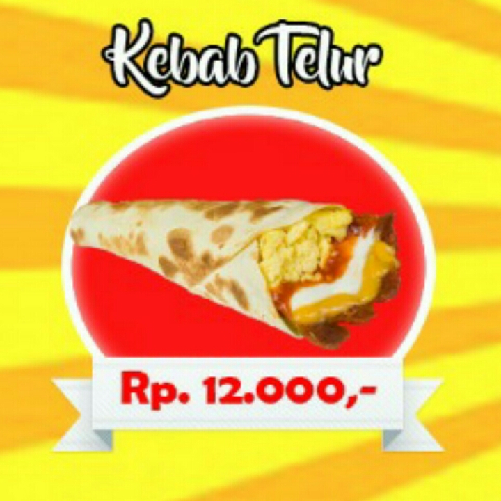 Kebab Telur