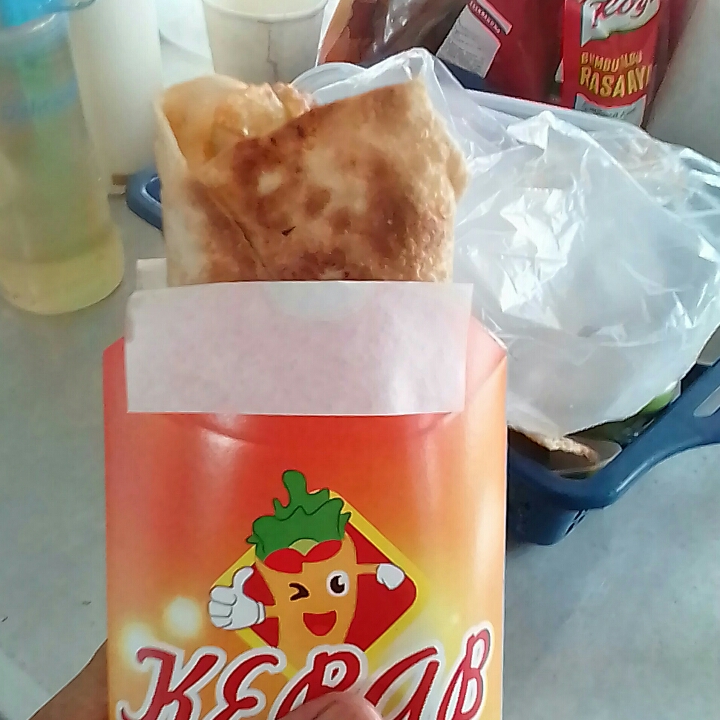 Kebab Telur