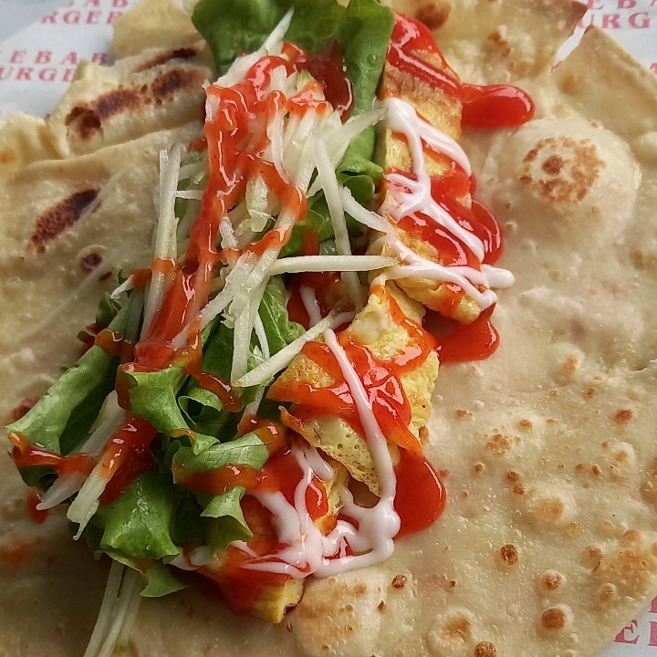 Kebab Telur